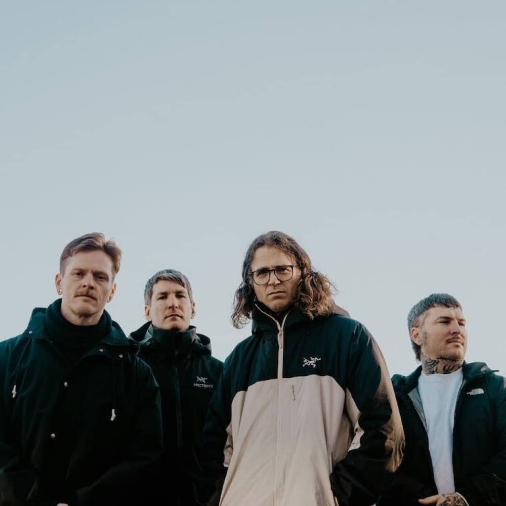 The Amity Affliction events