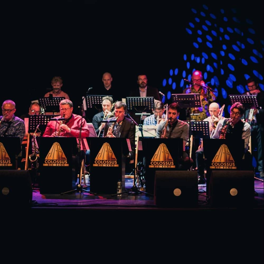 Jazz Colossus Jazz Colossus events