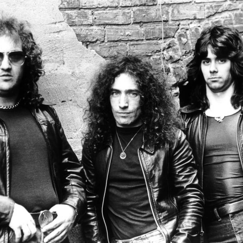 On The Rods The Rods tickets | 2026-2027 Tour dates | Buy & sell | Tixel