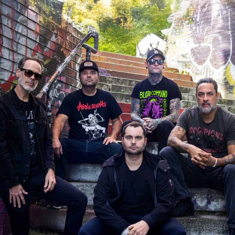 Strung Out Strung Out events