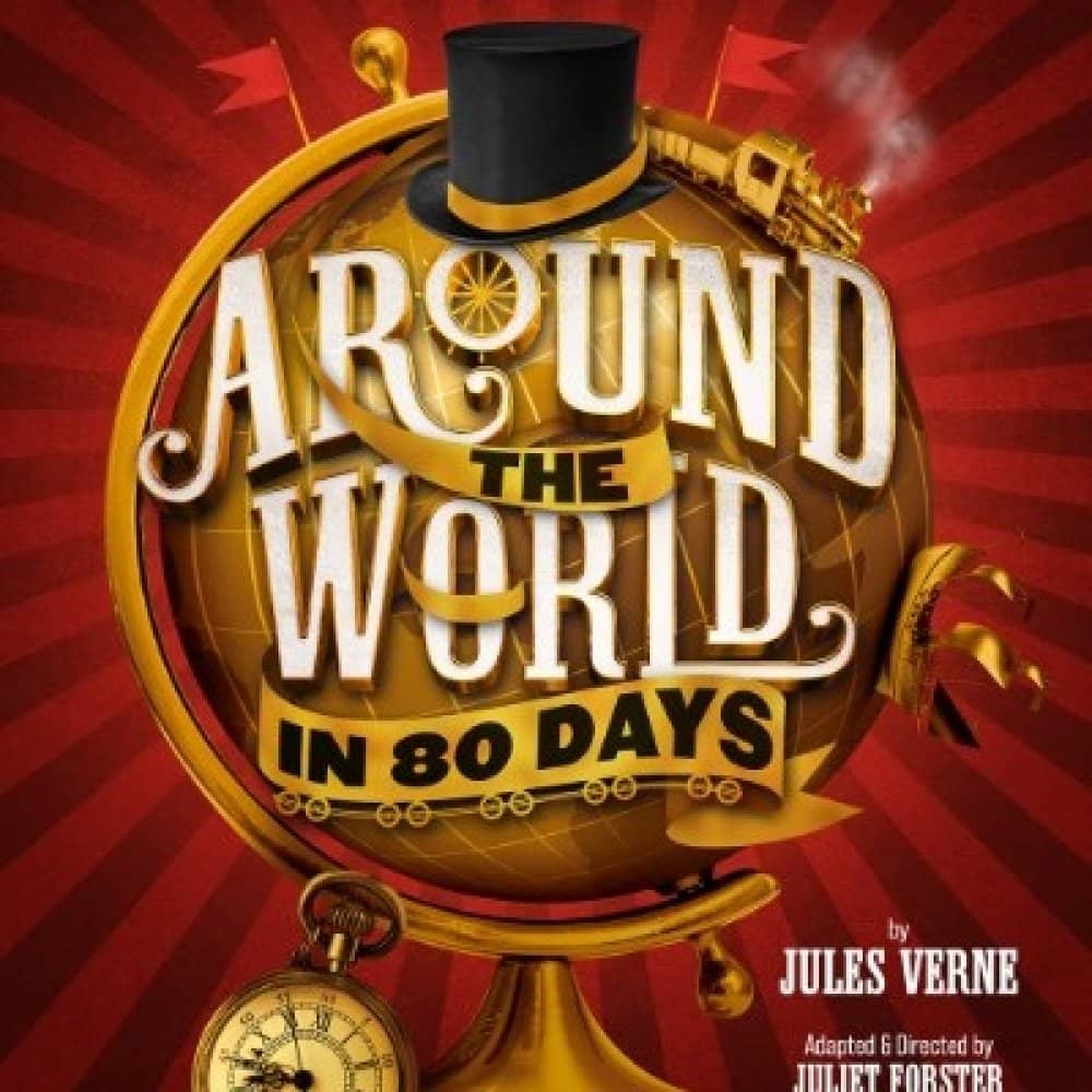 Around the World in 80 Days events