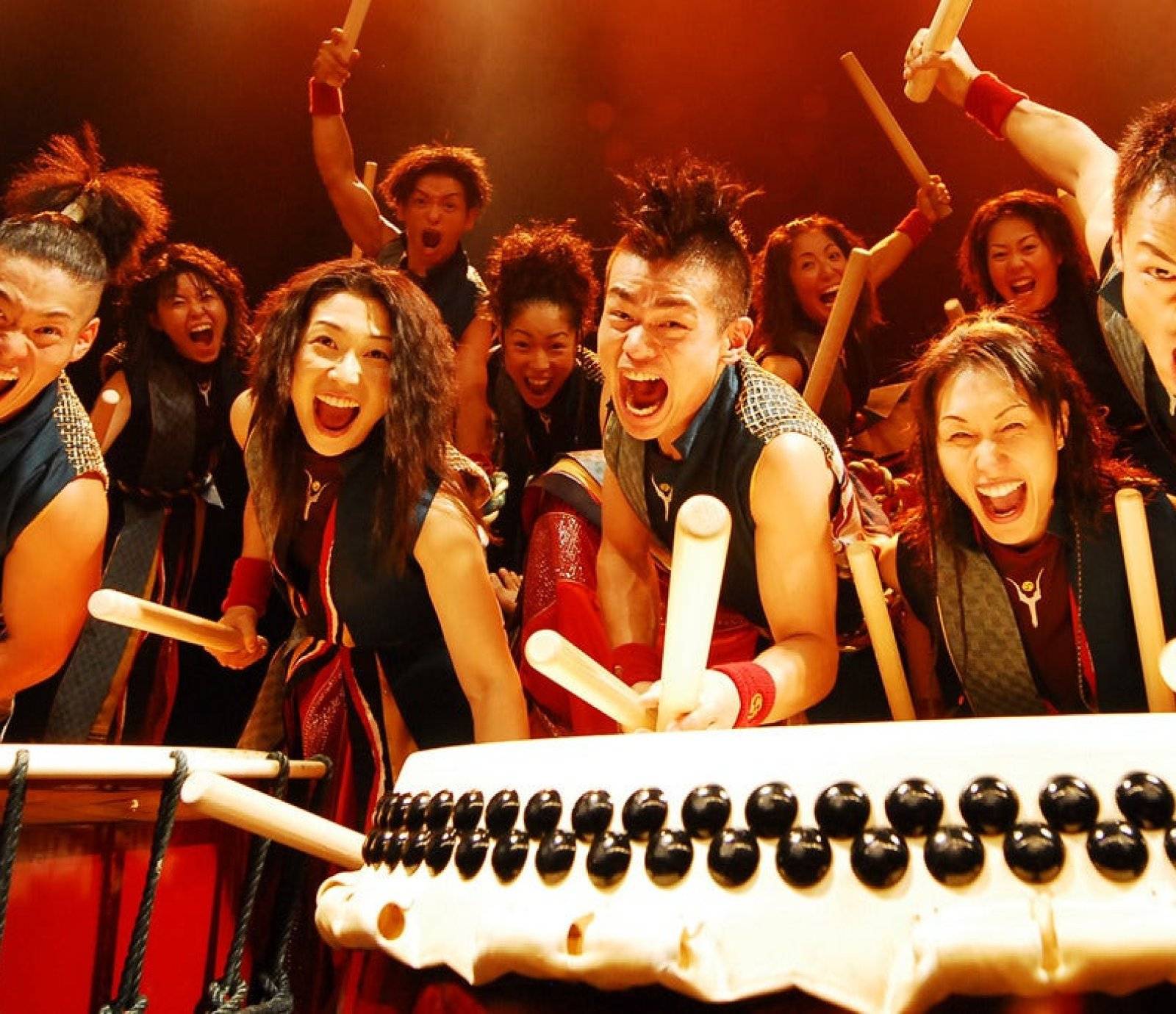 Yamato Drummers of Japan Yamato Drummers of Japan events