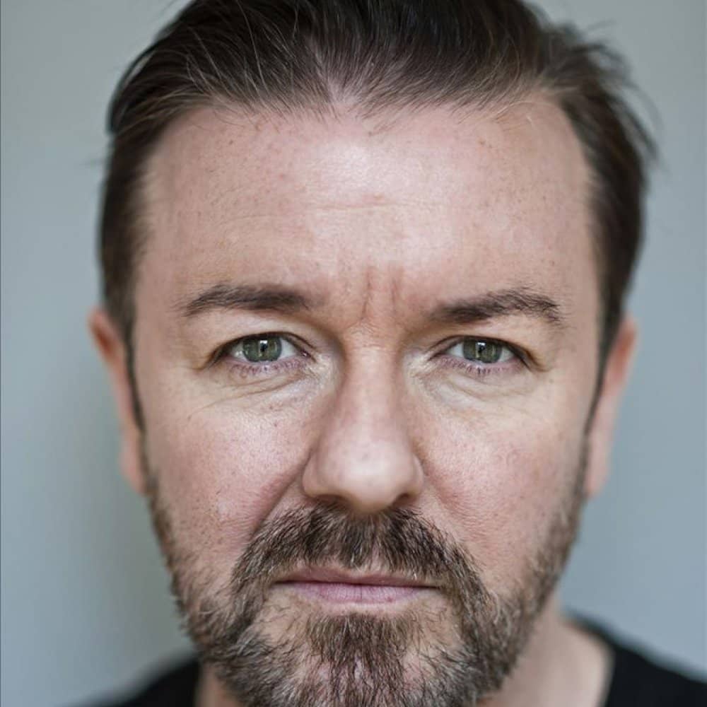 Ricky Gervais events