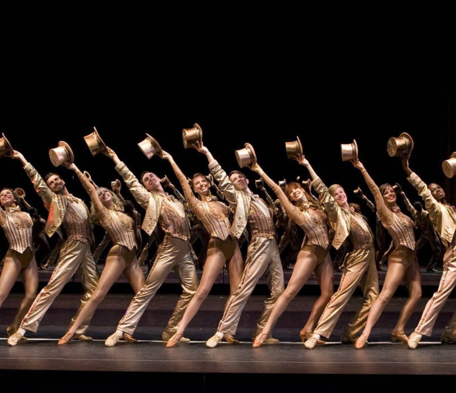 A Chorus Line (Touring) events