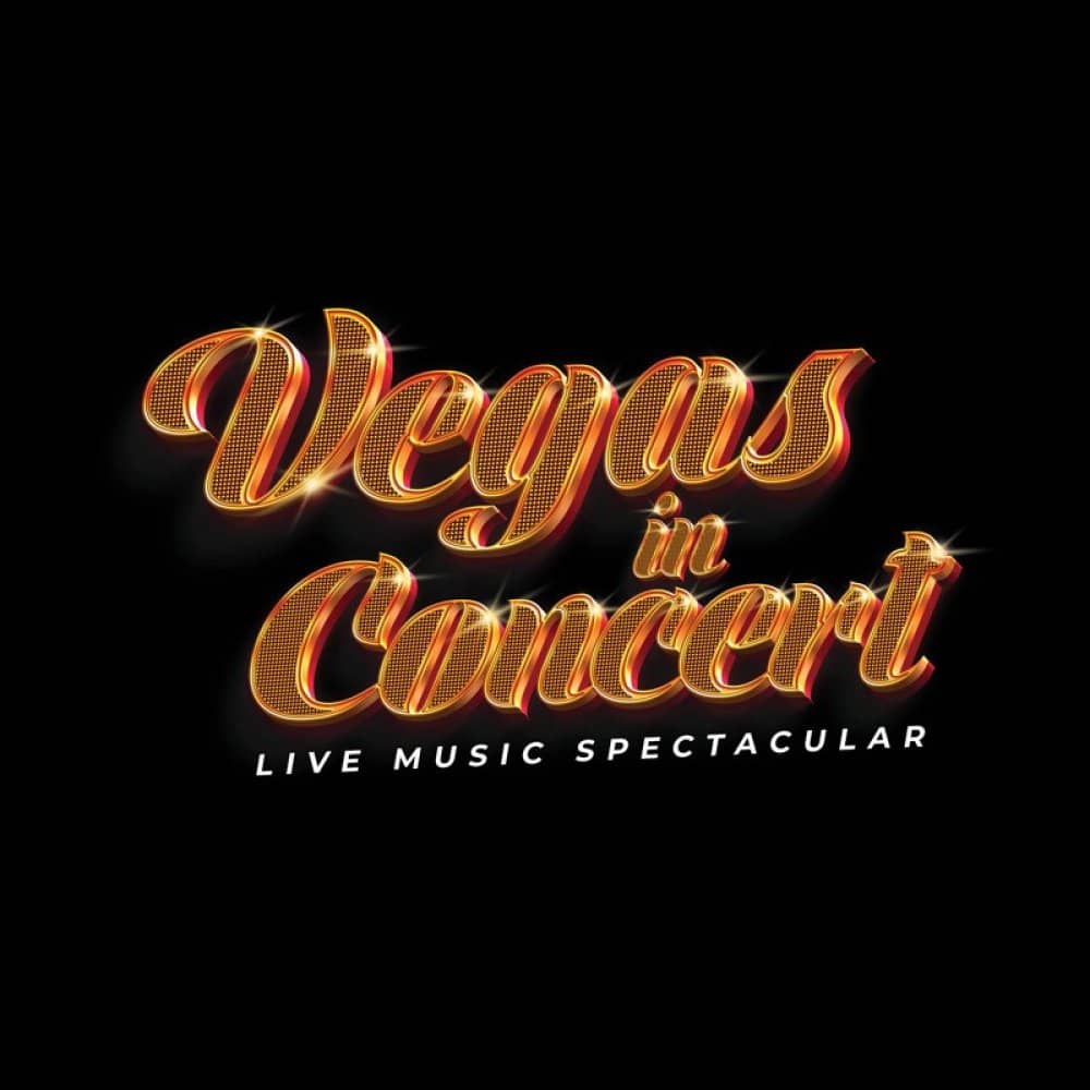 Vegas in Concert events