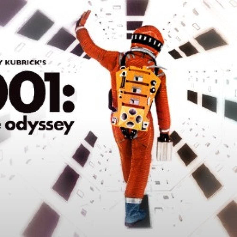 2001: A Space Odyssey in 70mm events