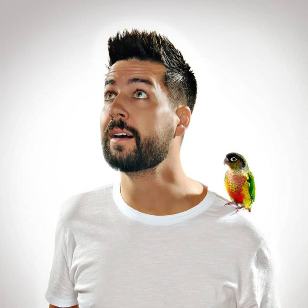 John Crist events