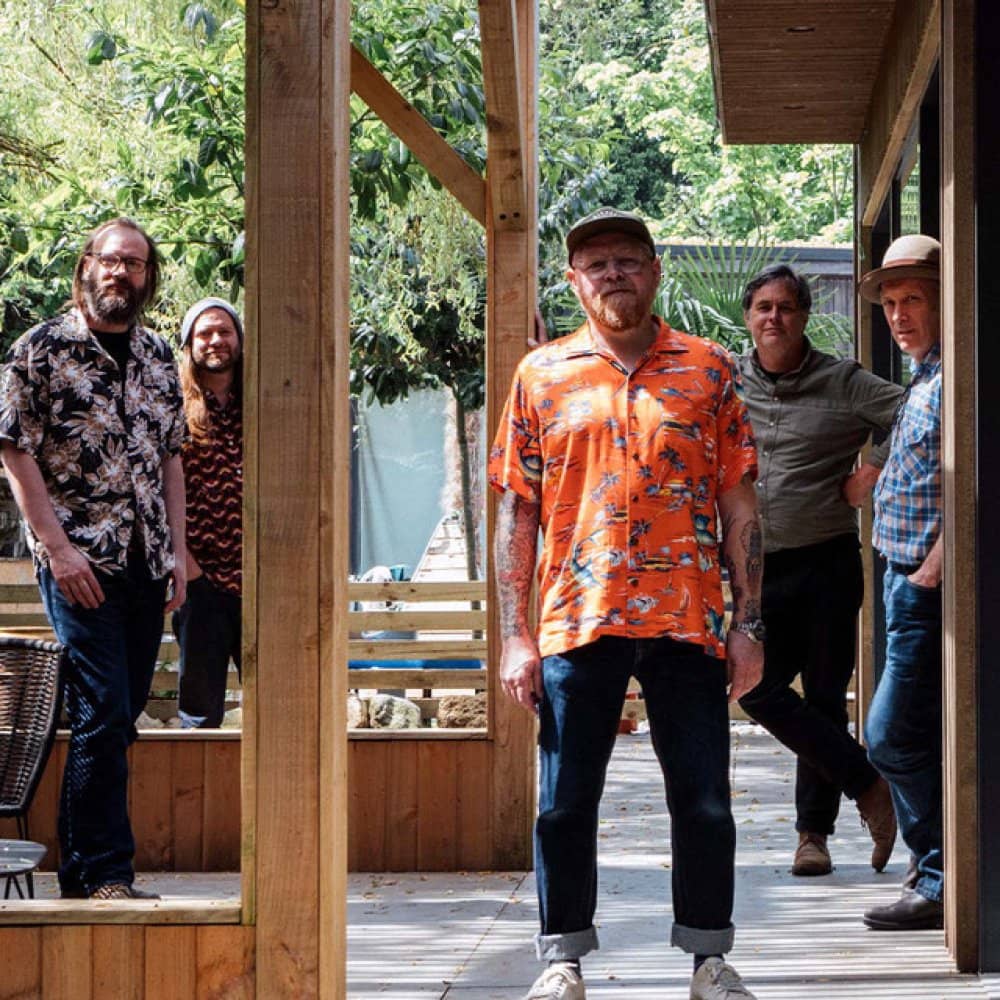 Danny And The Champions Of The World events