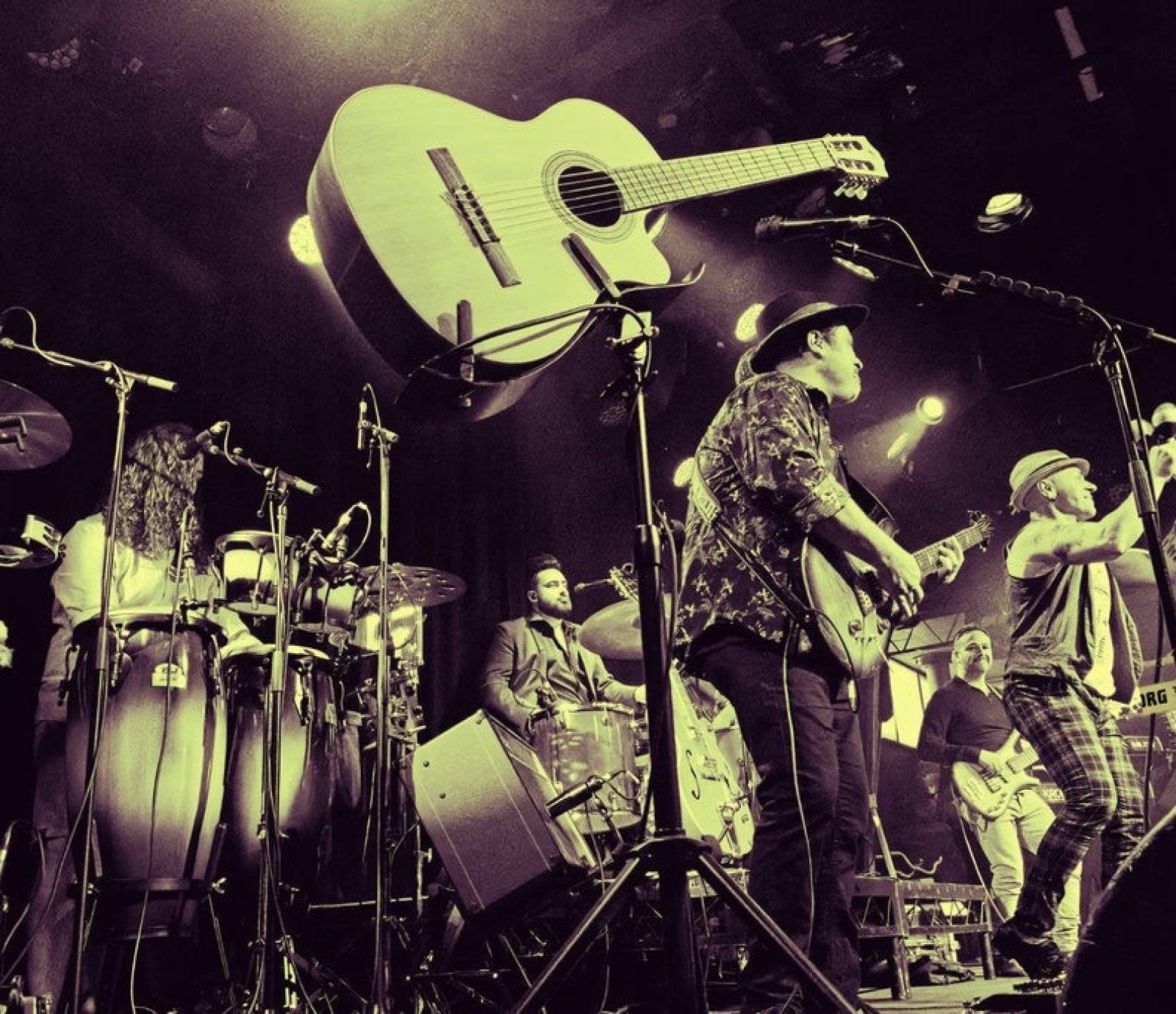 Santana & The Doobie Brothers Tribute events