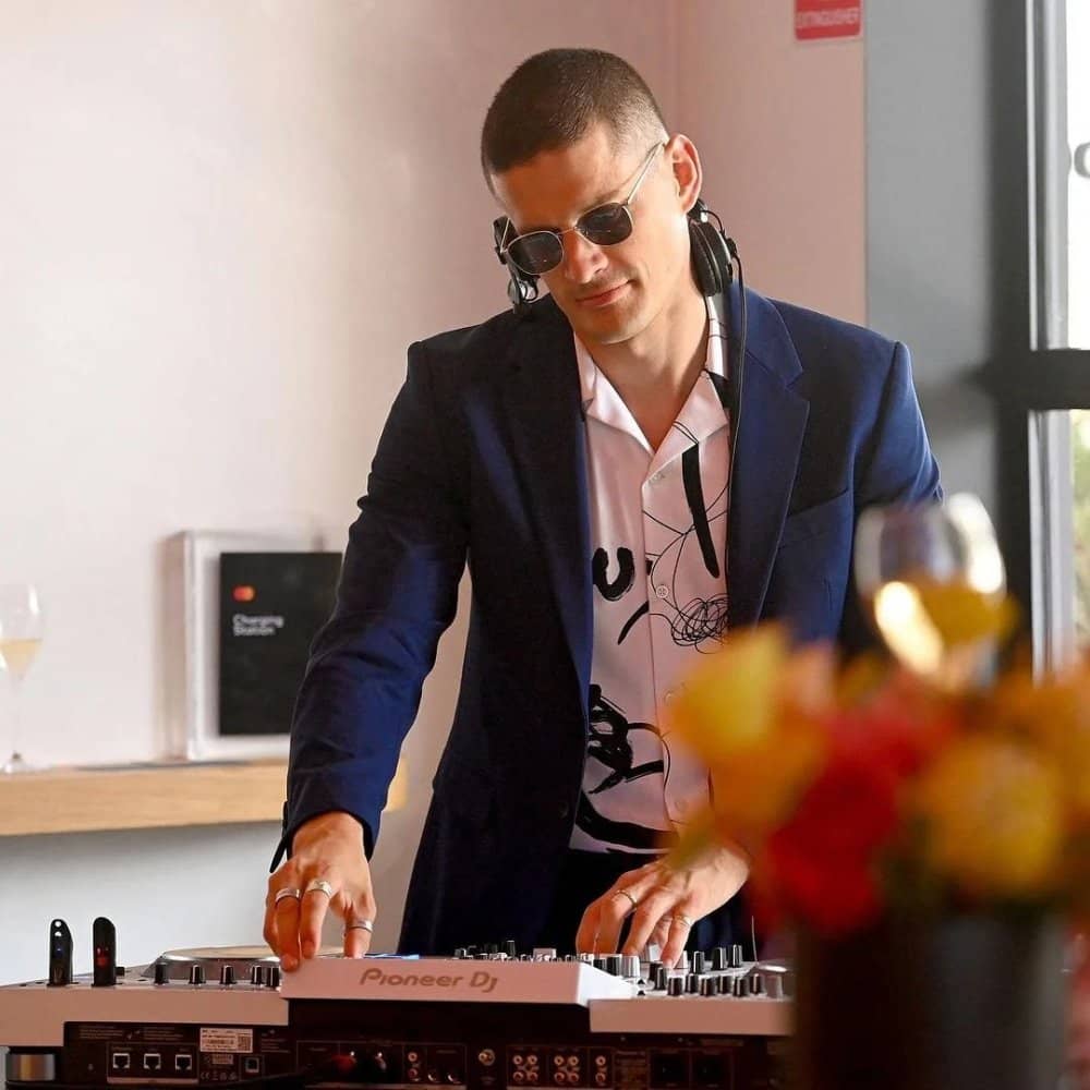 Sean Hugo Sean Hugo events