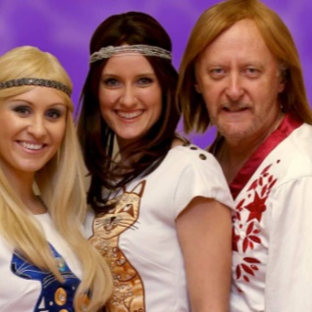 ABBASBACK ABBASBACK events