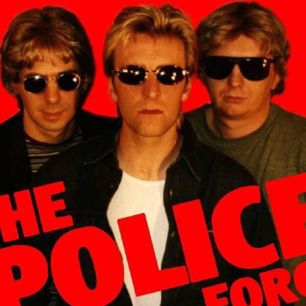 The Police Force events