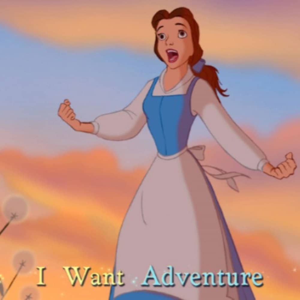 Beauty & The Beast Sing-Along events