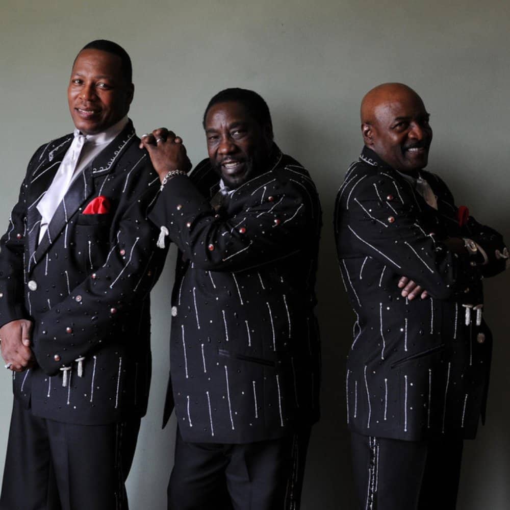 The O'Jays events