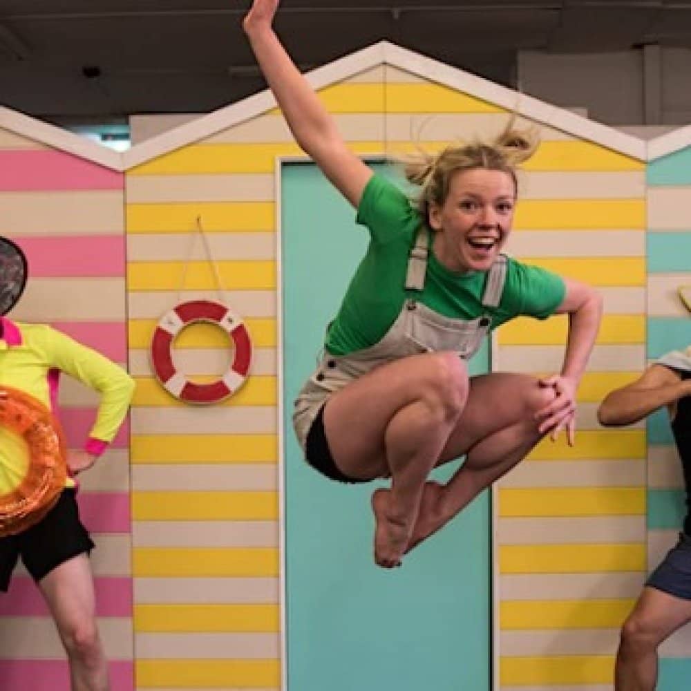 School Holidays: At the Beach by Catapult events