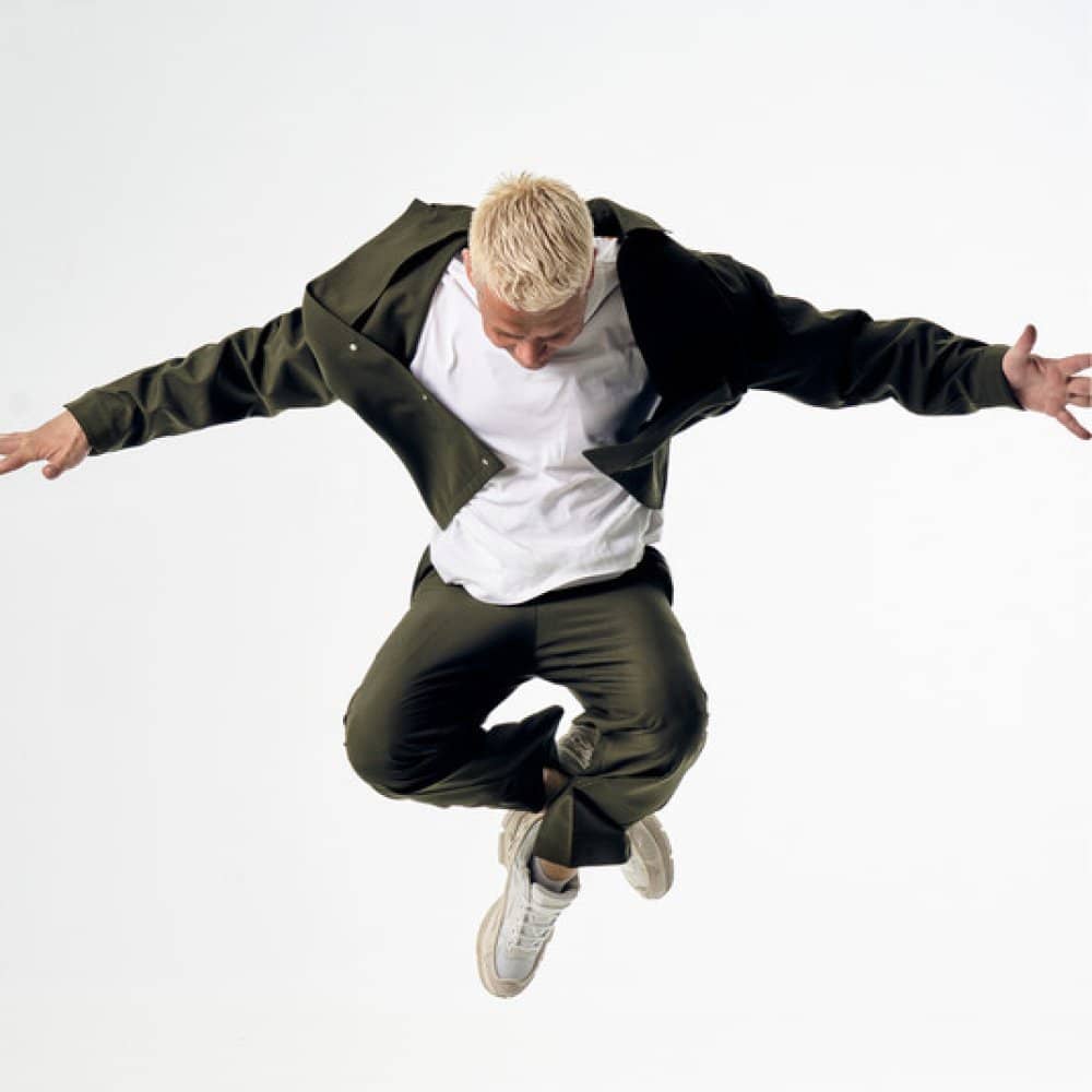 Martin Jensen Martin Jensen events