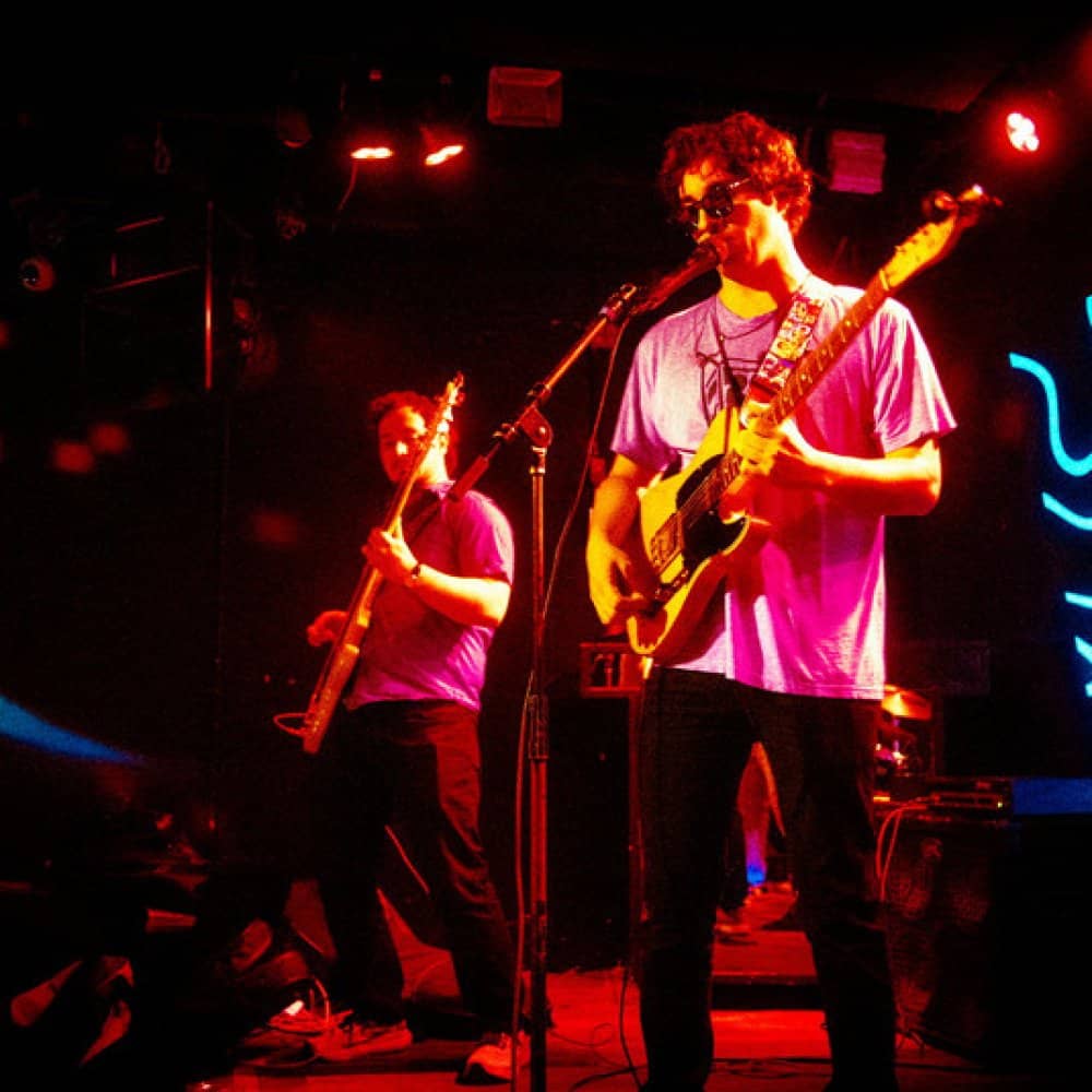 Junction 2 Festival events