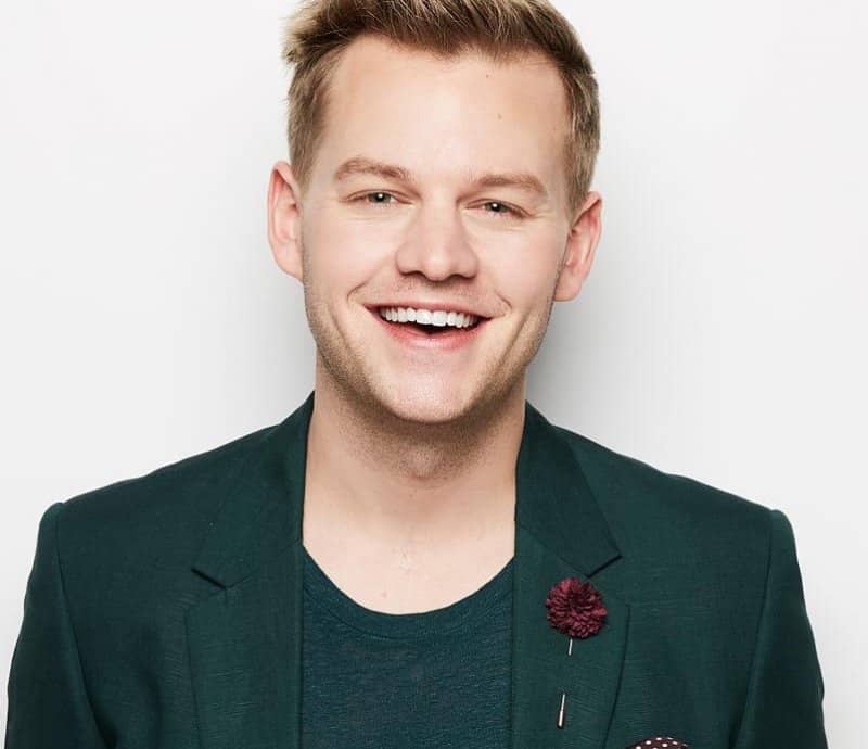 Joel Creasey Joel Creasey events