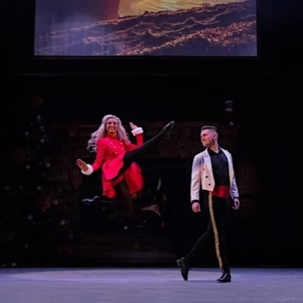 A Celtic Christmas events