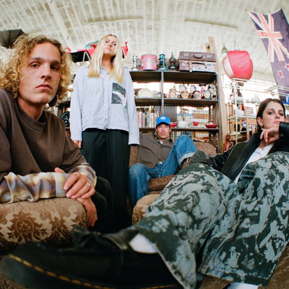 There's A Tuesday events