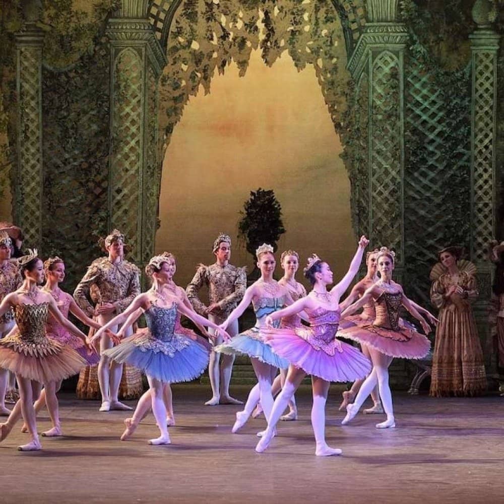The Sleeping Beauty - English National Ballet events