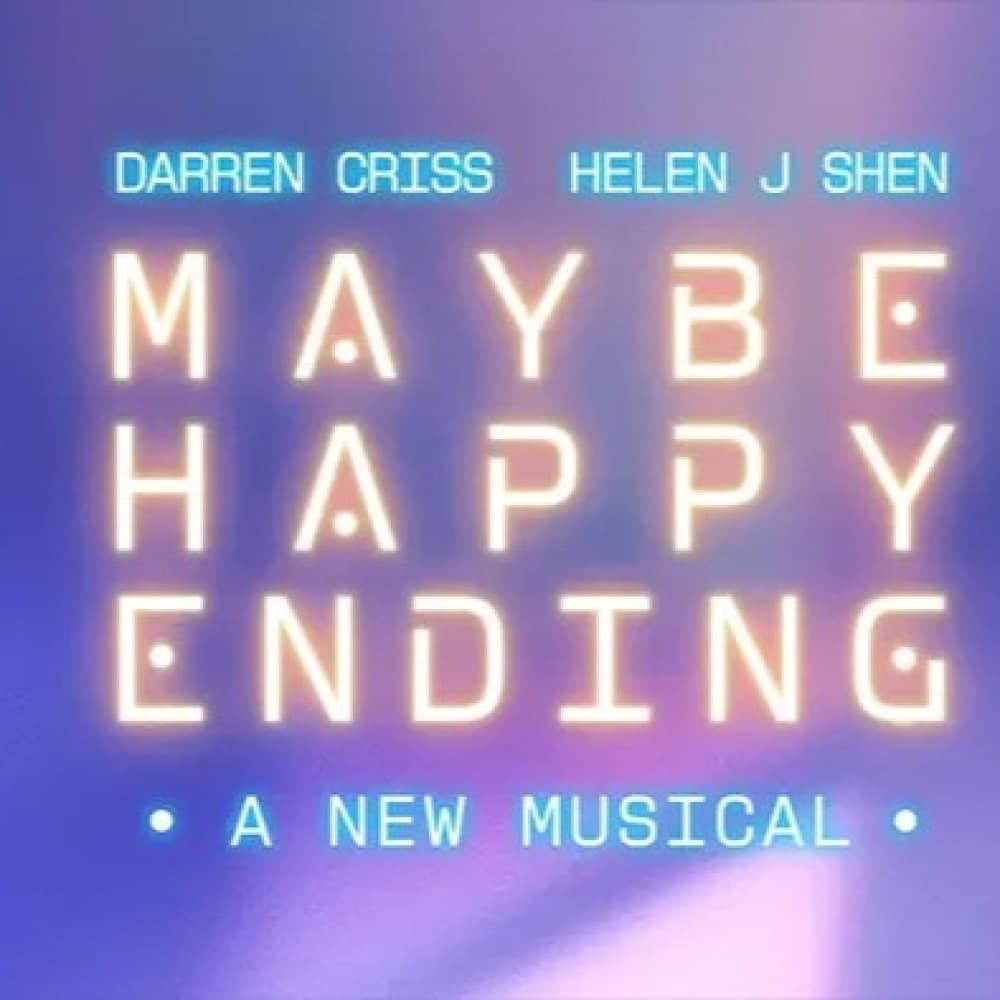 Maybe Happy Ending Maybe Happy Ending events
