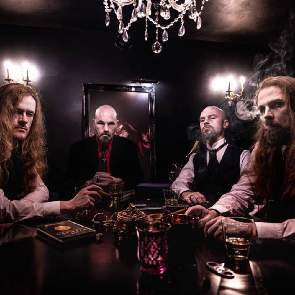 God Dethroned God Dethroned events