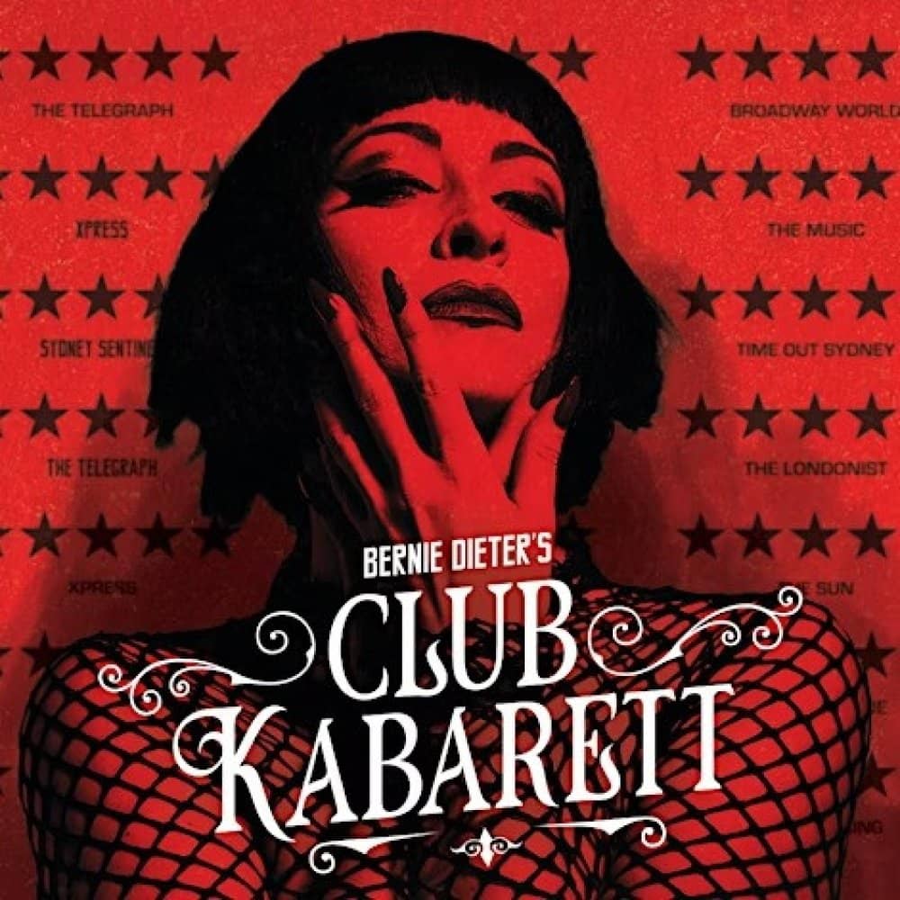 Bernie Dieter's Club Kabarett events
