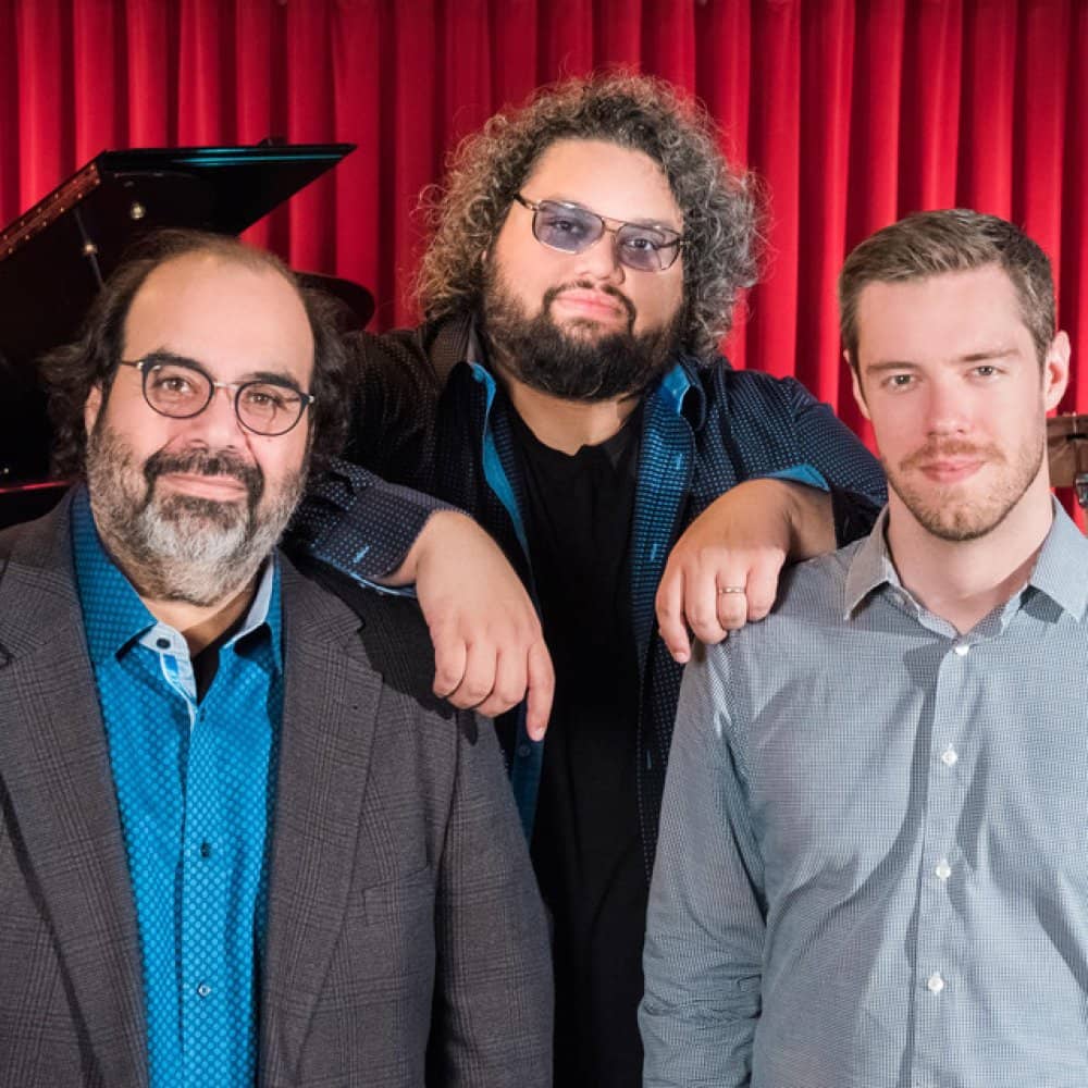 Negroni's Trio Negroni's Trio events