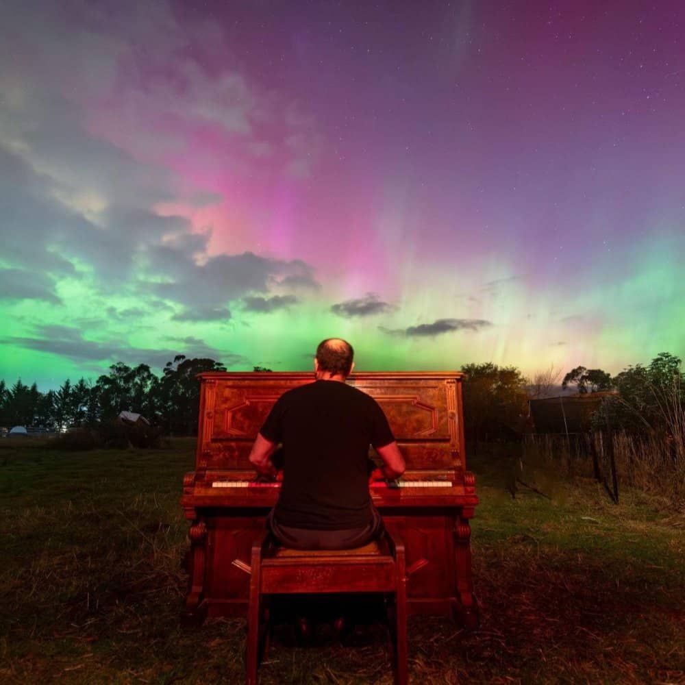 A Piano of Tasmania events