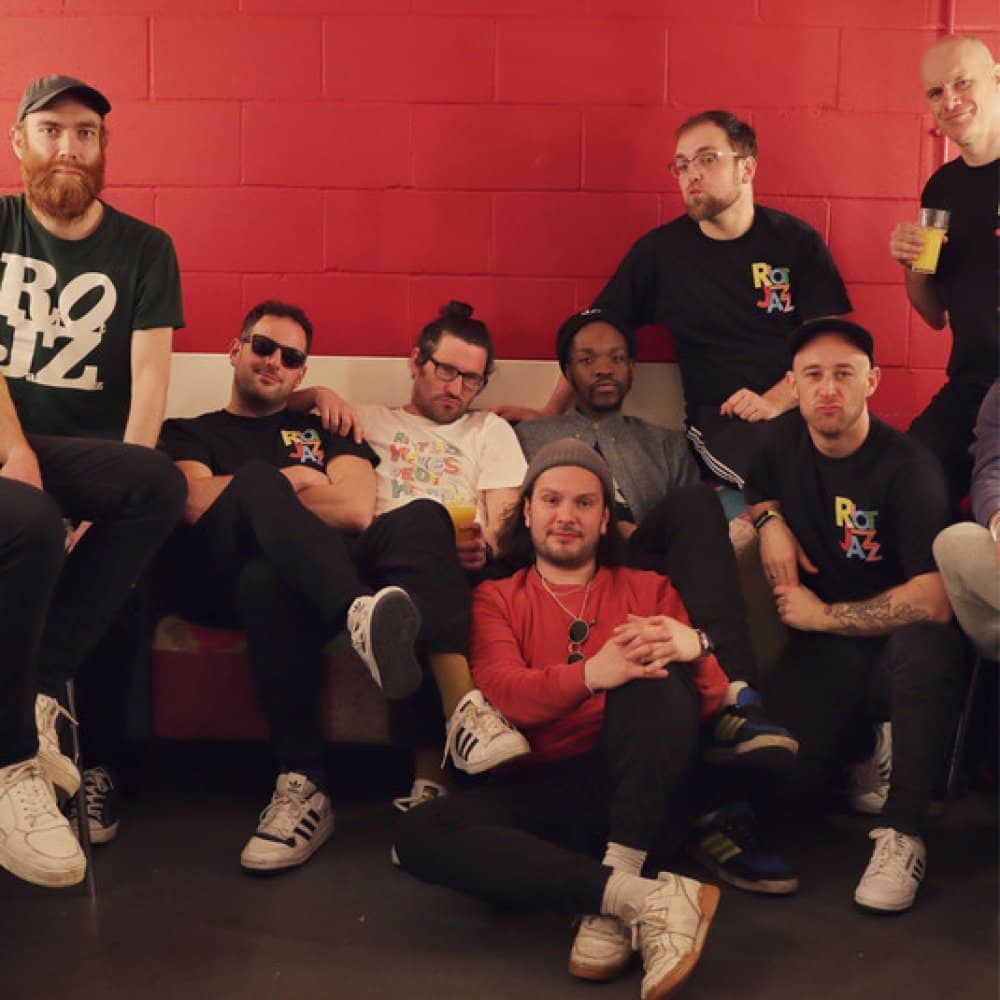 Riot Jazz Brass Band events