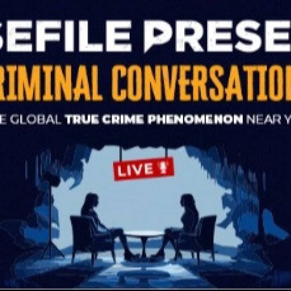 Casefile Presents events