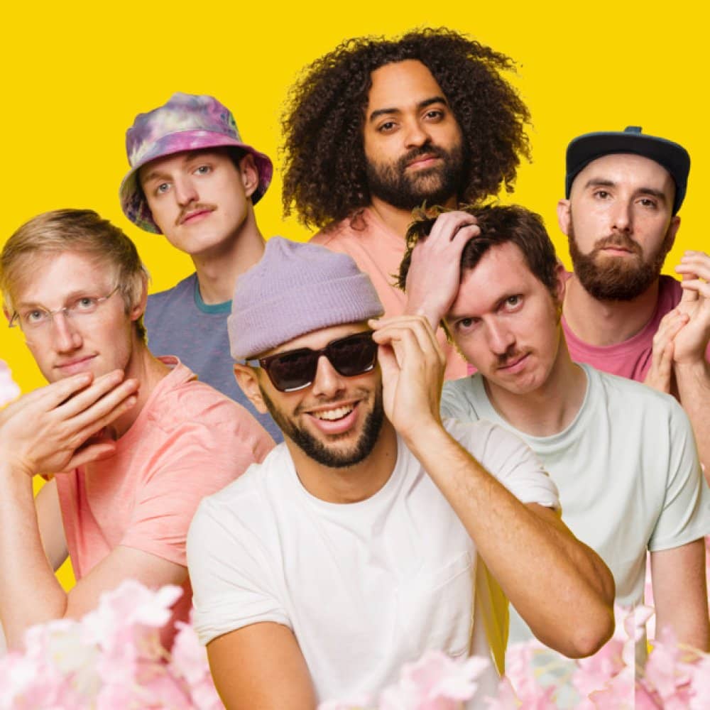 Joe Hertler & The Rainbow Seekers events
