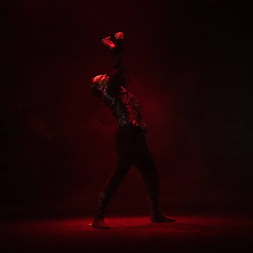 Dracula Ballet at its Darkest events