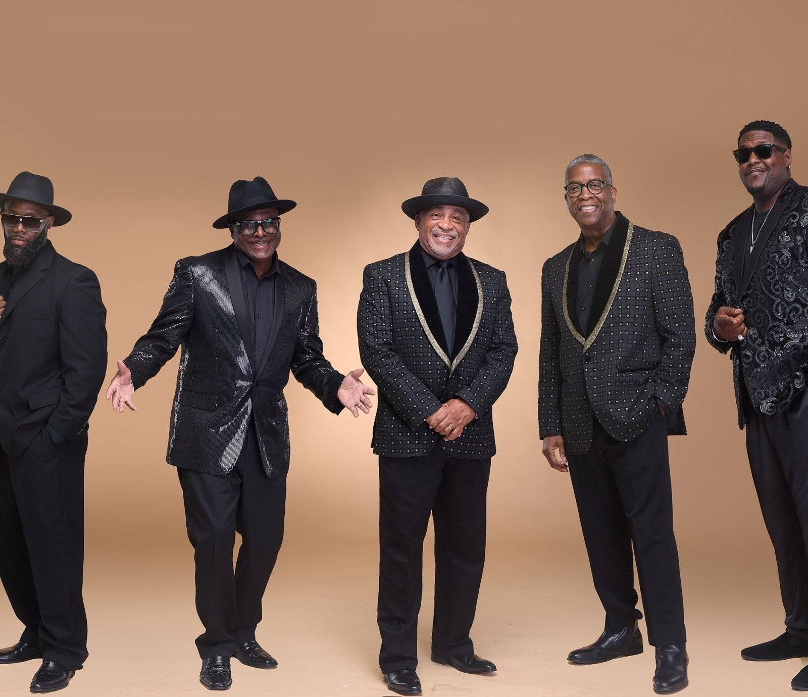 Spinners Legacy Revue events