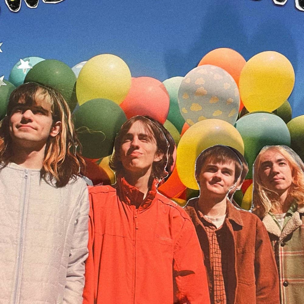 The Lazy Eyes events