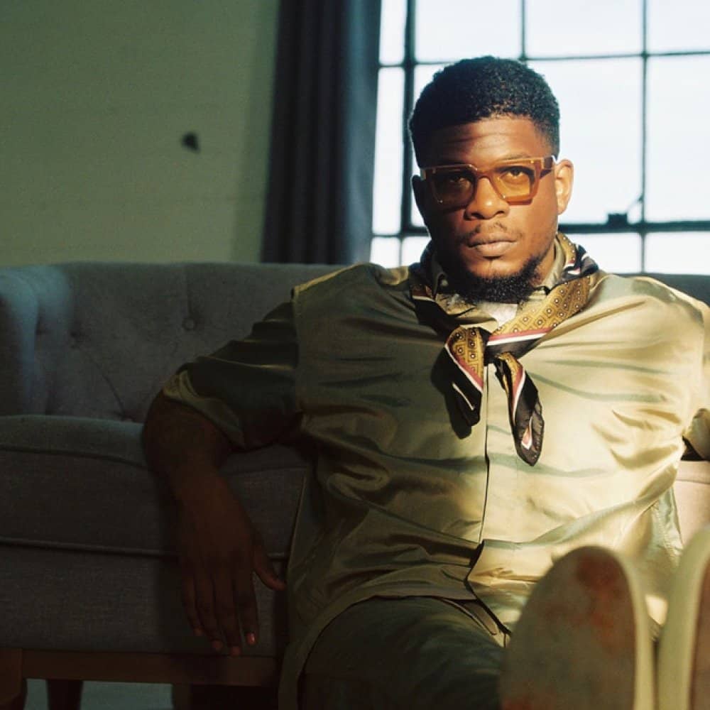 Mick Jenkins Mick Jenkins events