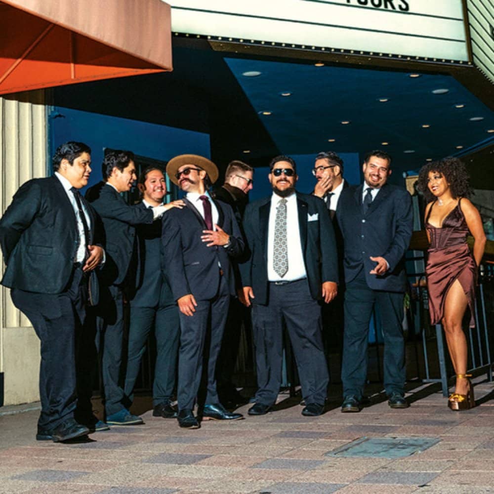 Thee Sinseers events