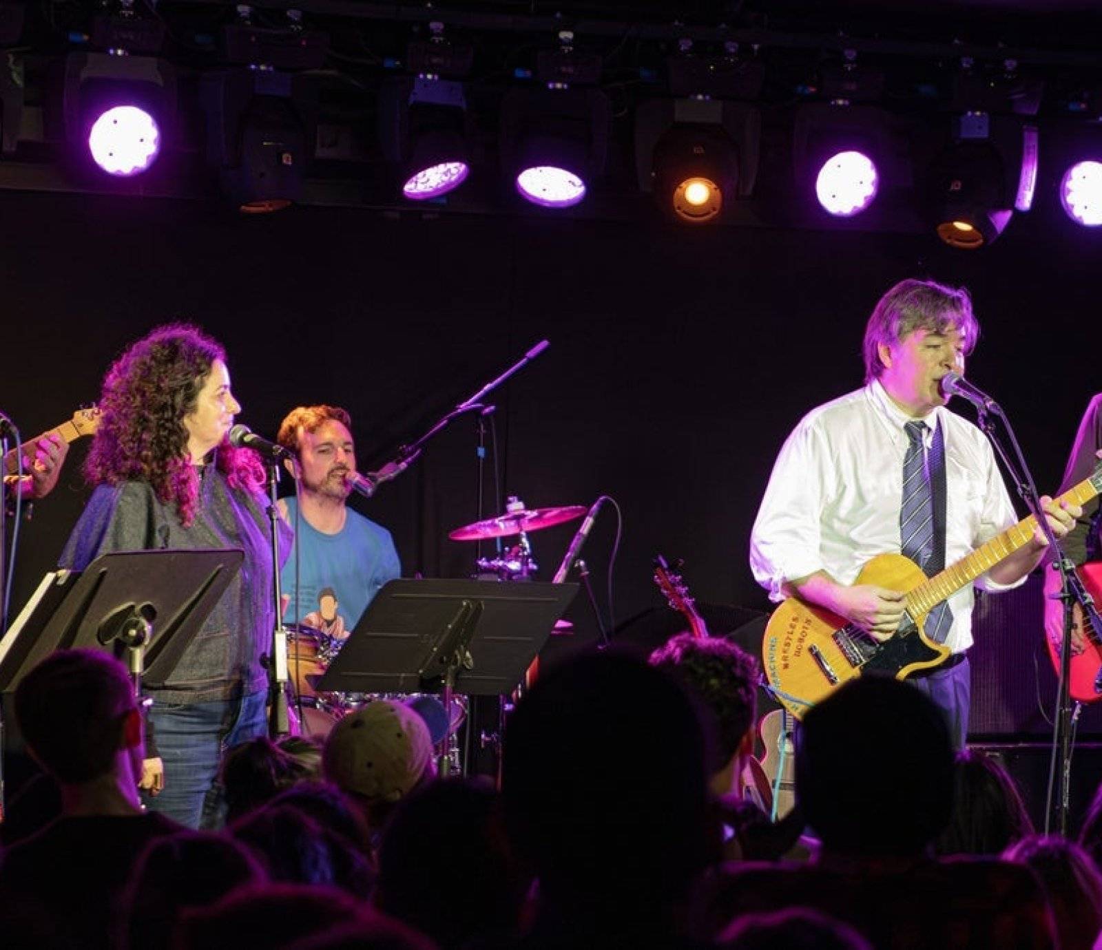 Solids Solids events