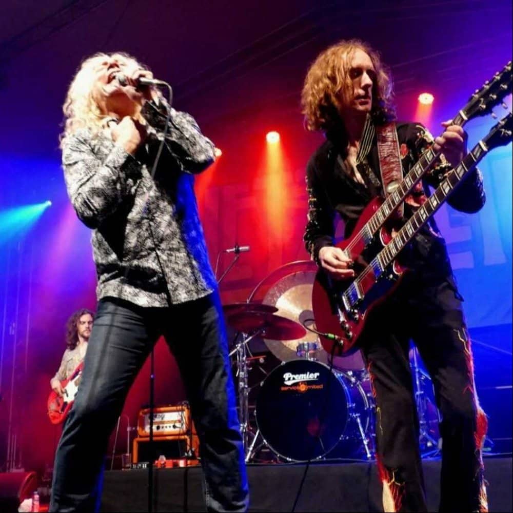 LETZ ZEP (UK) events