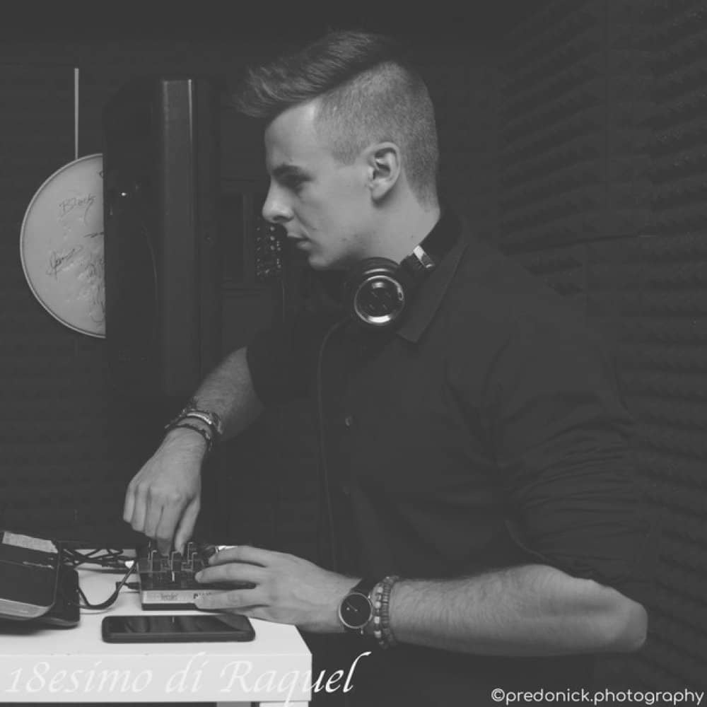 Black & White events