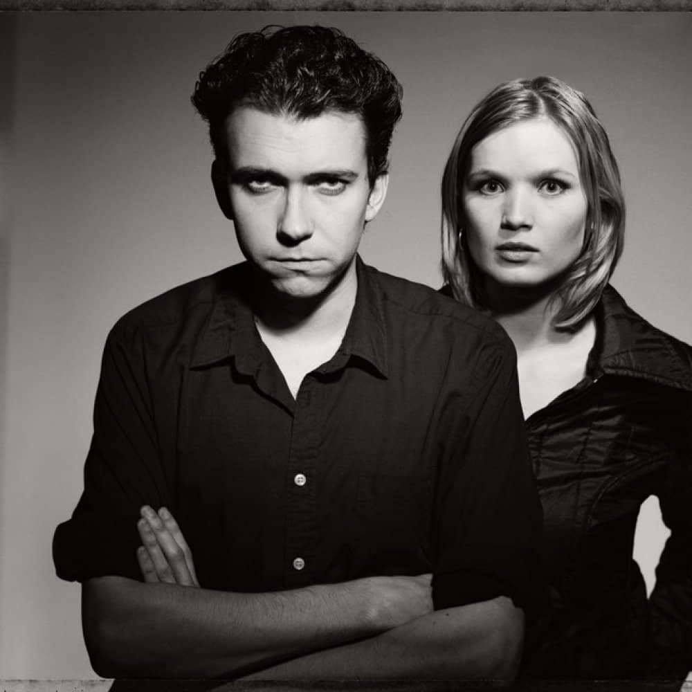 The Raveonettes events