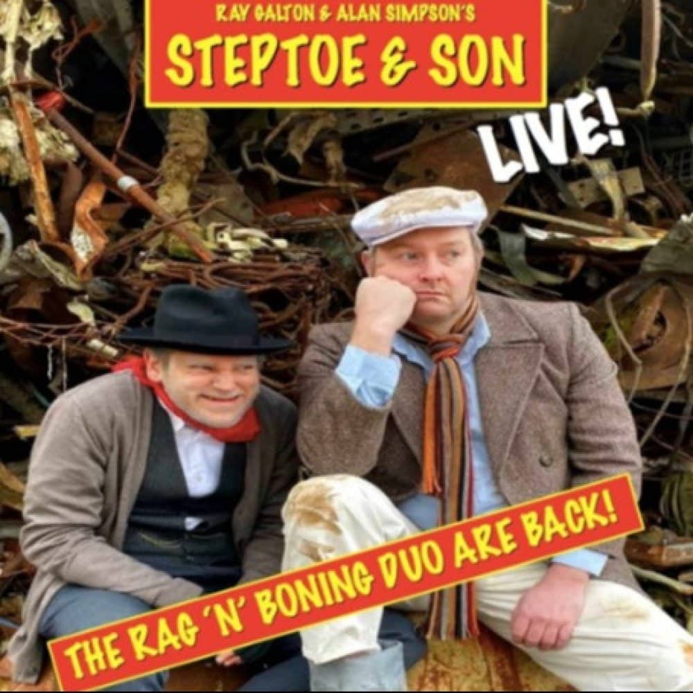 Steptoe & Son events