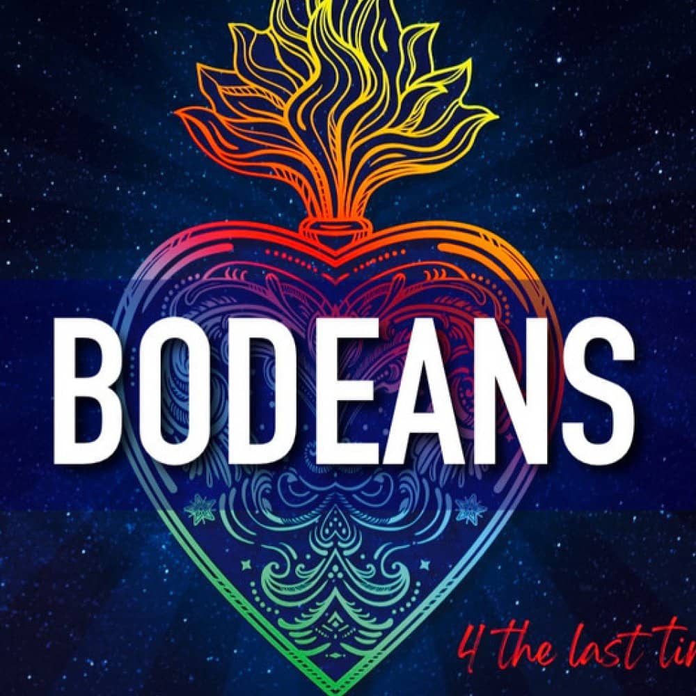 BoDeans events