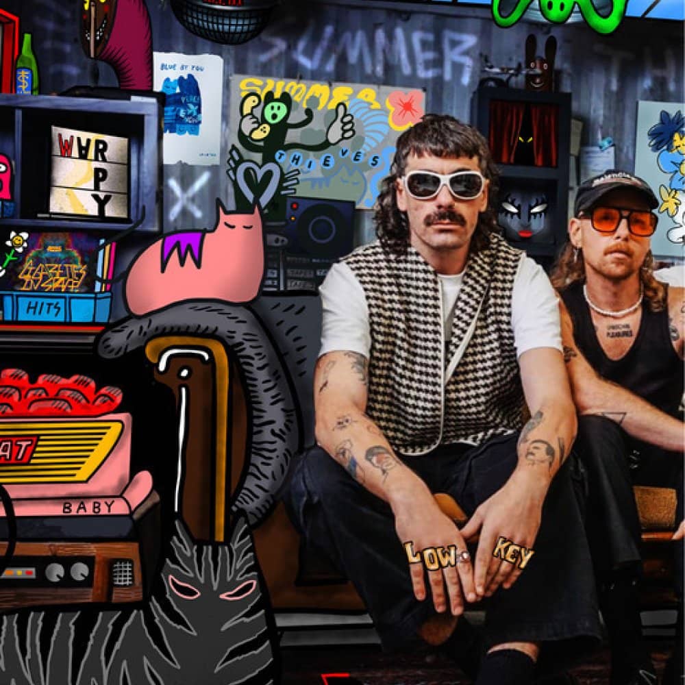 Summer Thieves Summer Thieves events