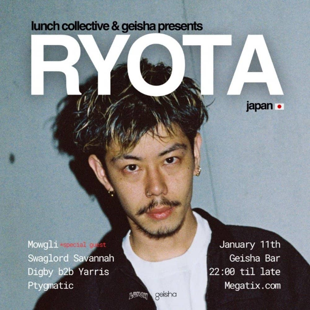 Ryota Ryota events
