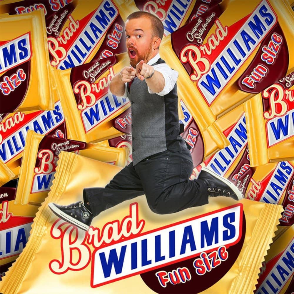 Brad Williams events