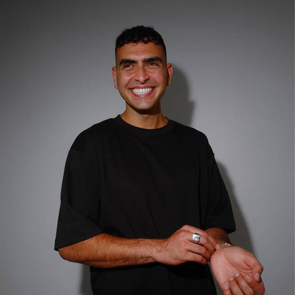 Sammy Virji Sammy Virji events