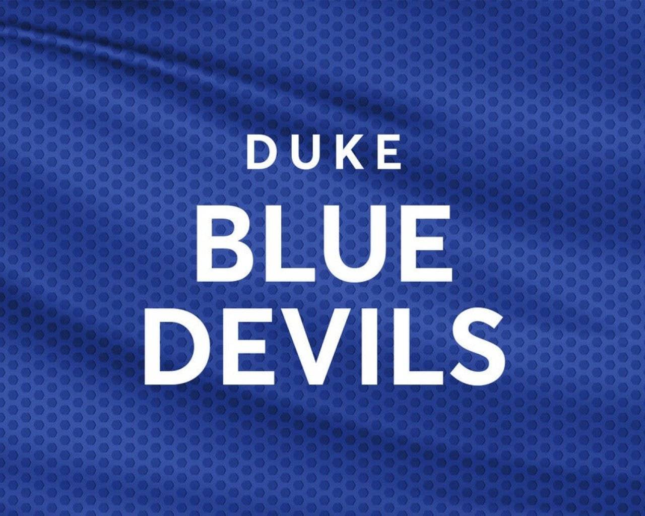 Duke Blue Devils Men's Basketball events
