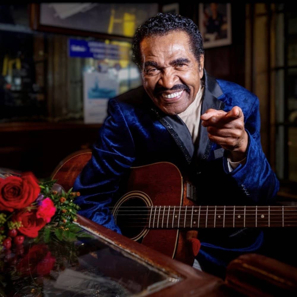 Bobby Rush events